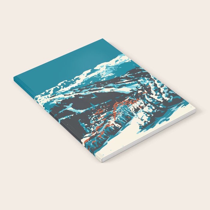 Ski Whistler Canada Notebook Gallery Image 2