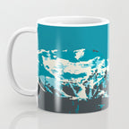 Ski Whistler Canada Coffee Mug Gallery Image 3