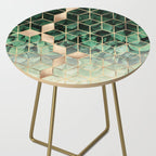 Leaves And Cubes Side Table Gallery Image 2