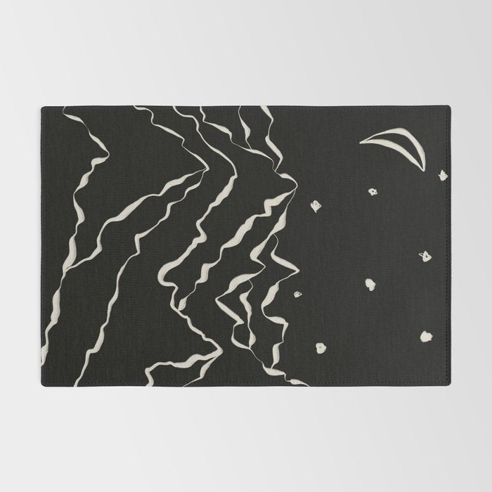 Mountain know the secret II Rug Gallery Image 2