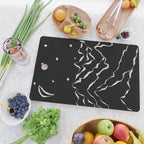 Mountain know the secret II Cutting Board Gallery Image 2