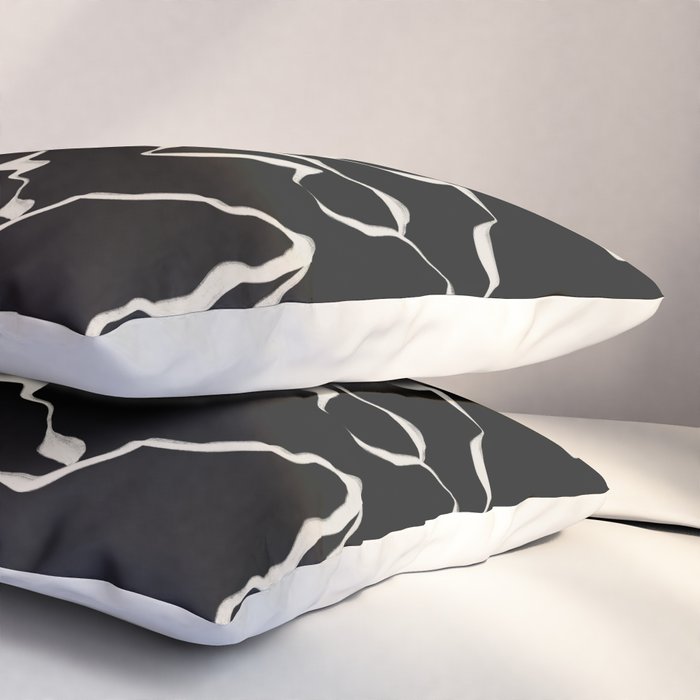 Mountain know the secret II Pillow Sham Gallery Image 3