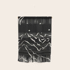 Mountain know the secret II Wall Hanging Gallery Image 1