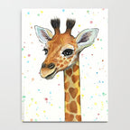 Baby Giraffe Notebook Gallery Image 4