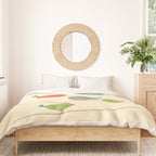 Colorful Birds Duvet Cover Gallery Image 3