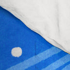 imogene, blue Comforter Gallery Image 4