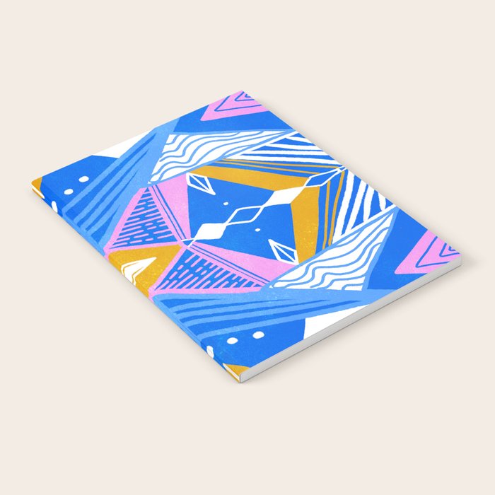 imogene, blue Notebook Gallery Image 2