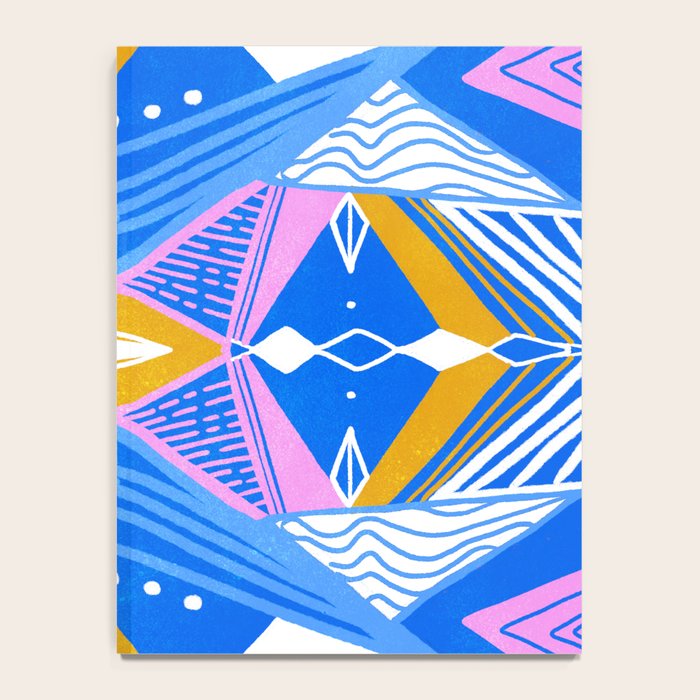 imogene, blue Notebook Gallery Image 4
