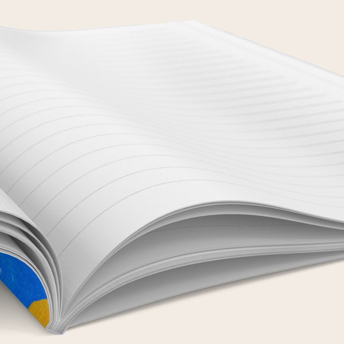 imogene, blue Notebook Gallery Image 2