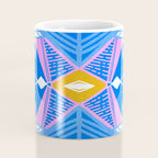 imogene, blue Coffee Mug Gallery Image 4
