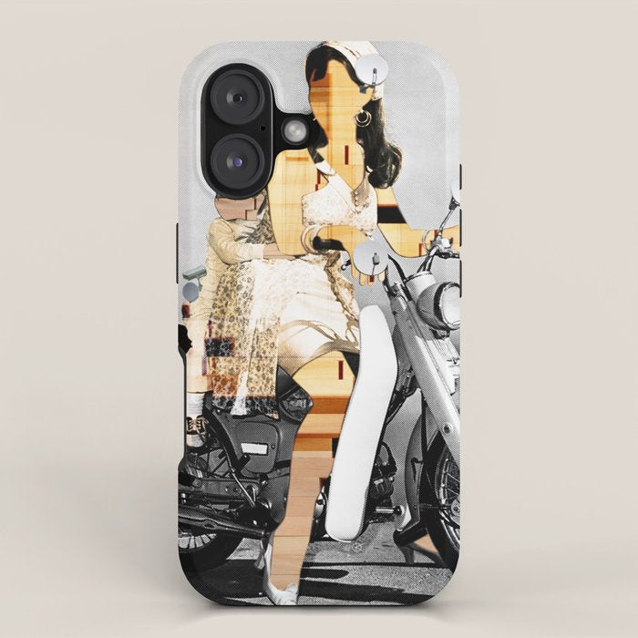 CardinalsRoller Collage iPhone Case Gallery Image 1