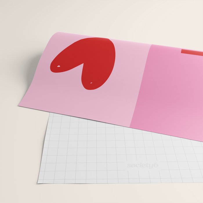 Sweet Love Wrapping Paper Gallery Image 2