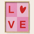 Sweet Love Serving Tray Gallery Image 1