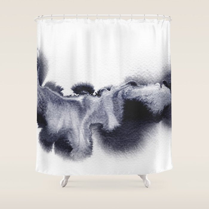 MF12 Shower Curtain Gallery Image 1