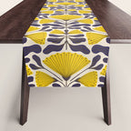 Symmetrical Garden #1 Table Runner Gallery Image 1