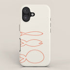 Catch of the Day  iPhone Case Gallery Image 1