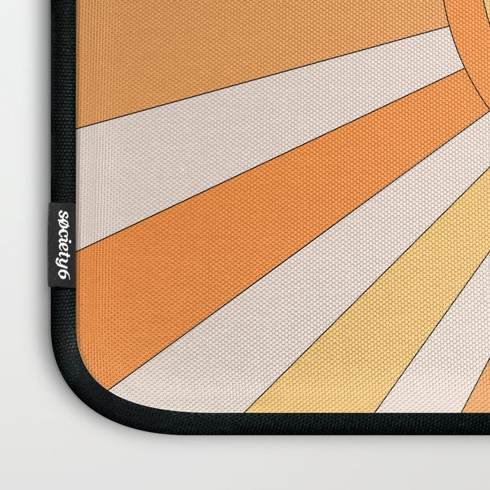 Universal Love and Sunshine Laptop Sleeve Gallery Image 3