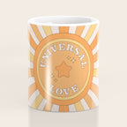Universal Love and Sunshine Coffee Mug Gallery Image 4