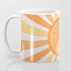 Universal Love and Sunshine Coffee Mug Gallery Image 3