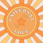 Universal Love and Sunshine Coffee Mug Gallery Image 2