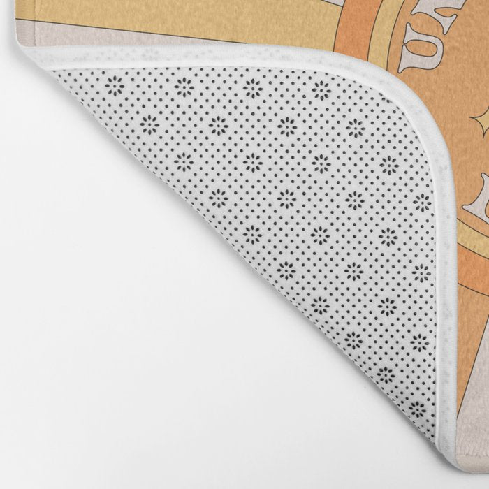 Universal Love and Sunshine Bath Mat Gallery Image 2