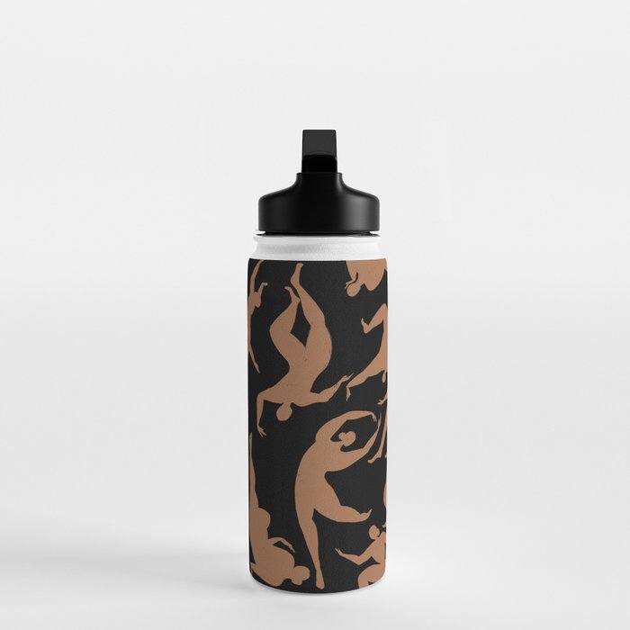 Dancing Silhouette Water Bottle Gallery Image 3