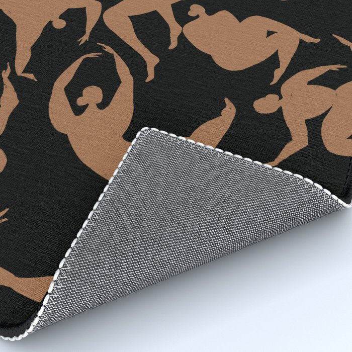 Dancing Silhouette Rug Gallery Image 4