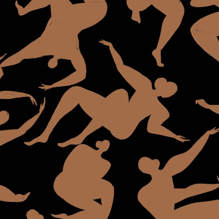 Dancing Silhouette Coffee Mug Gallery Image 2