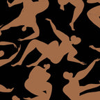 Dancing Silhouette Coffee Mug Gallery Image 2