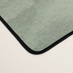Green Beige Mountains Desk Mat Gallery Image 4
