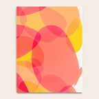Soft Shapes Abstract #8 Notebook Gallery Image 4