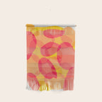 Soft Shapes Abstract #8 Wall Hanging Gallery Image 1