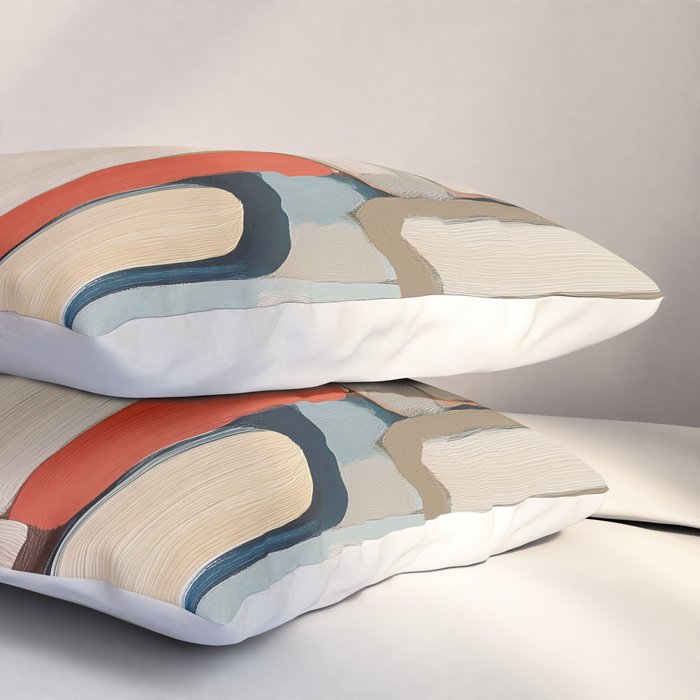 Stacked Stories Pillow Sham Gallery Image 3
