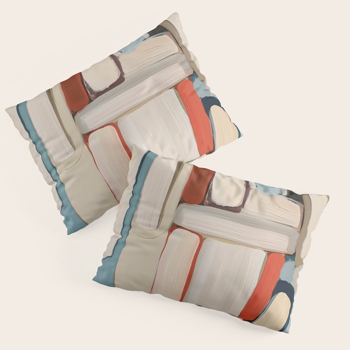 Stacked Stories Pillow Sham Gallery Image 3