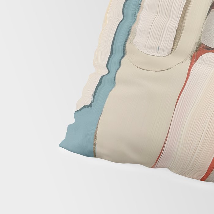 Stacked Stories Pillow Sham Gallery Image 4
