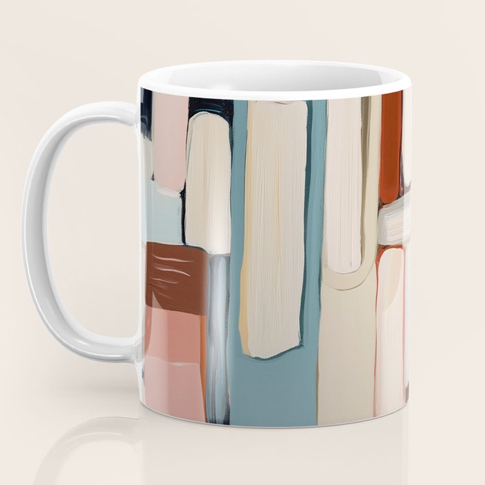 Stacked Stories Coffee Mug Gallery Image 3