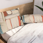 Stacked Stories Pillow Sham Gallery Image 2
