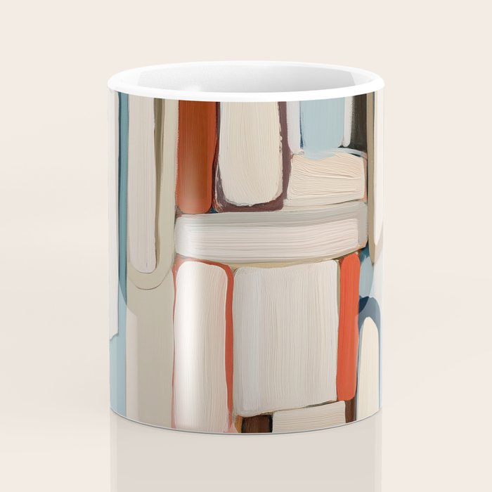 Stacked Stories Coffee Mug Gallery Image 4