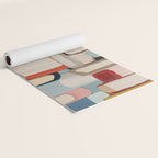 Stacked Stories Yoga Mat Gallery Image 2