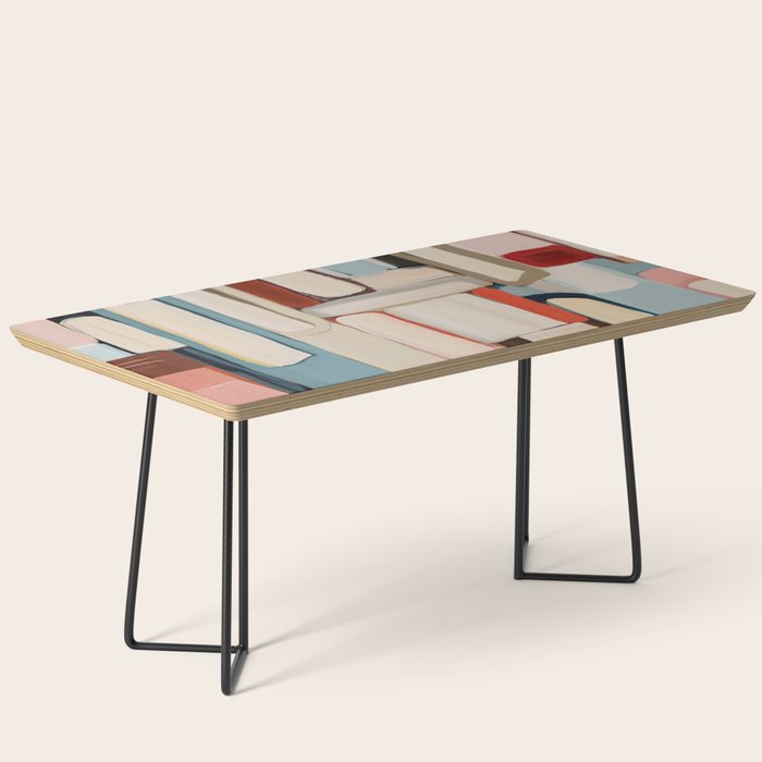 Stacked Stories Coffee Table Gallery Image 1