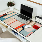 Stacked Stories Desk Mat Gallery Image 2