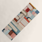 Stacked Stories Yoga Mat Gallery Image 1