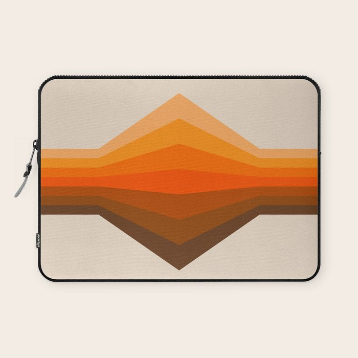 Golden Corner Laptop Sleeve Gallery Image 1