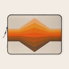 Golden Corner Laptop Sleeve Gallery Image 1
