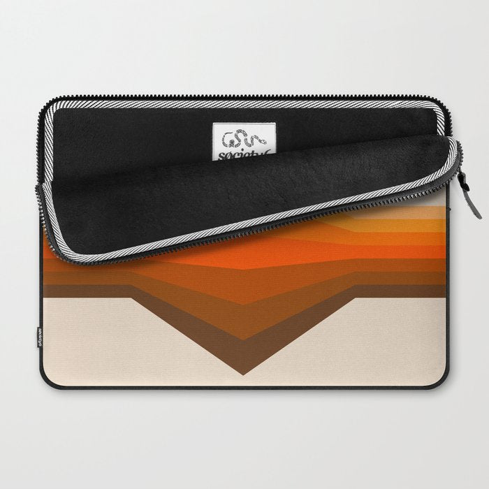 Golden Corner Laptop Sleeve Gallery Image 2