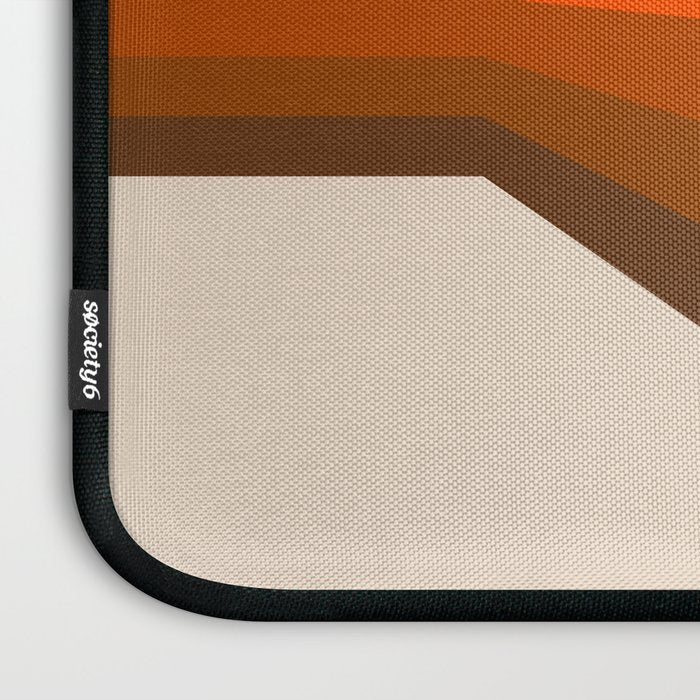Golden Corner Laptop Sleeve Gallery Image 3