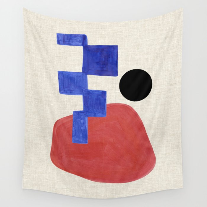 Race Track Wall Tapestry Gallery Image 4