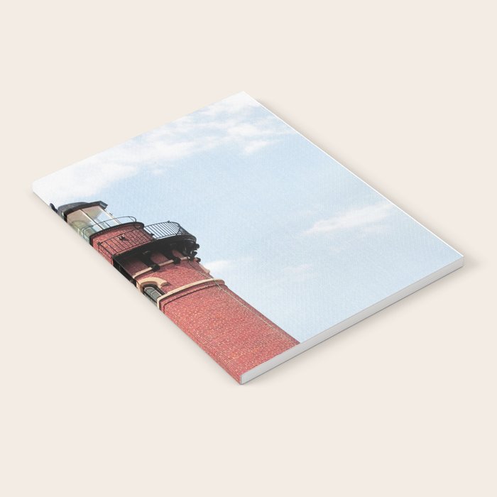 Red Lighthouse Notebook Gallery Image 2