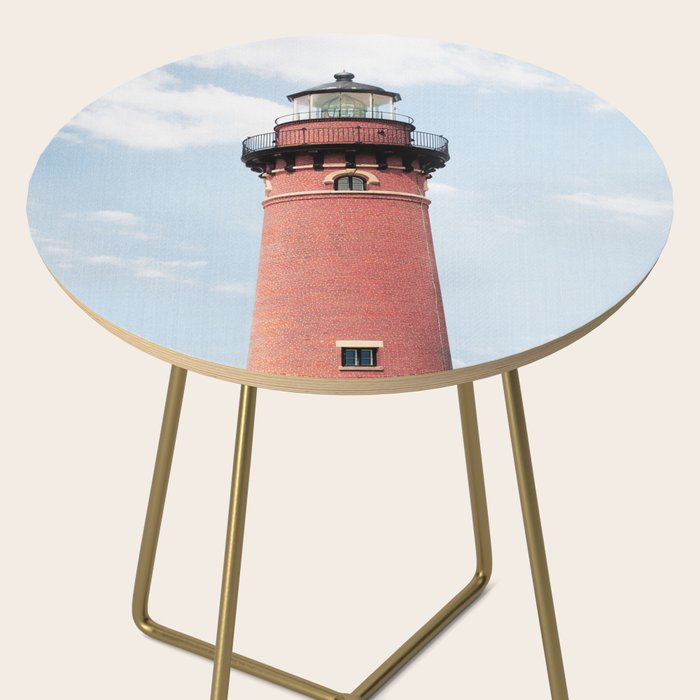 Red Lighthouse Side Table Gallery Image 2