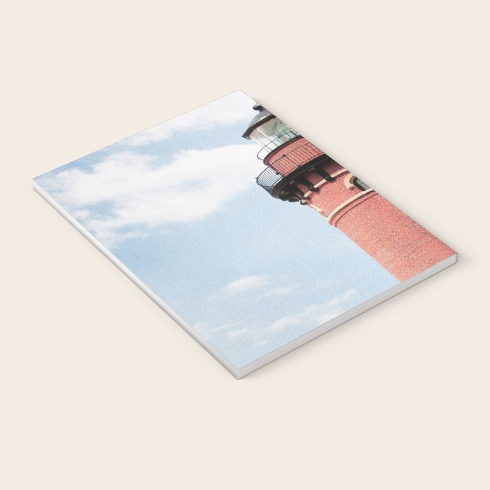 Red Lighthouse Notebook Gallery Image 3